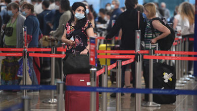 Фото - Названо число покинувших Россию в первый день запуска международных рейсов