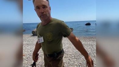 Фото - В Крыму ответили на жалобы отдыхающих на казаков с нагайками на пляже