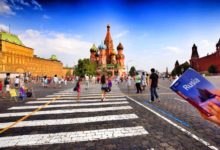 Фото - Исследование: что думают европейские туристы о России
