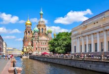 Фото - Санкт-Петербург планирует принять 7 млн туристов
