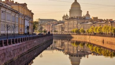 Фото - Санкт-Петербург поддержит программу доступных путешествий
