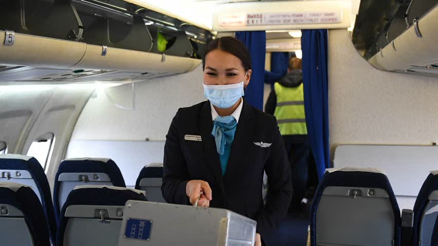 Фото - Авиакомпании испугались запрета на рейсы за рубеж из-за требований Роскомнадзора