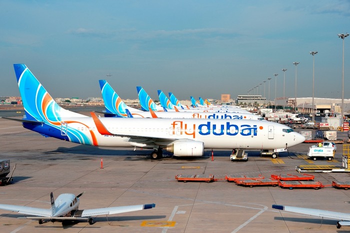 Фото - flyDubai увеличит частоту полетов по маршруту Махачкала – Дубай