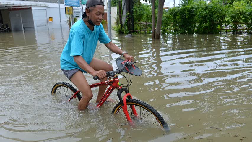 Фото - Туристов предупредили о катастрофических наводнениях на Бали