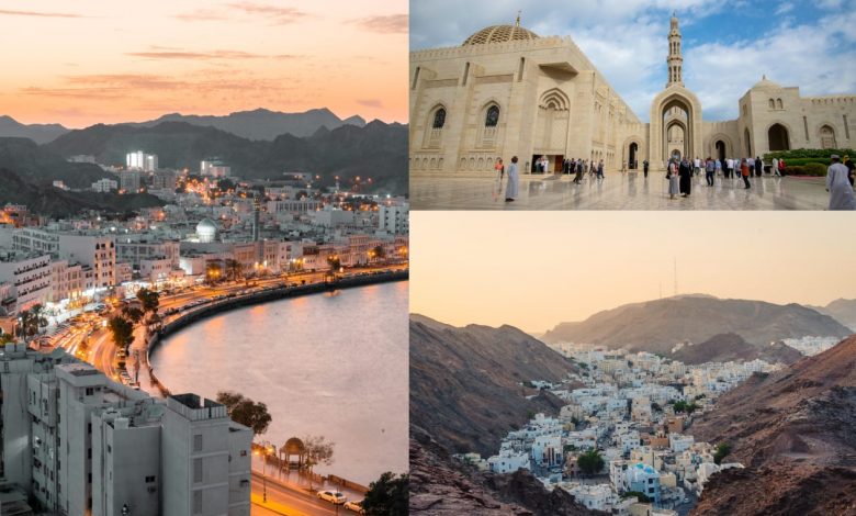 Фото - Space Travel представляет зимние туры в Оман на прямых рейсах а/к Oman Air